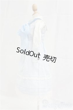 画像2: SD/OF:衣装セット　お迎えドレス/1/3　60ｃｍ　BJD　MJD　衣装　ドール用 I-25-10-05-255-KD-ZI