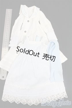 画像5: SD/OF:衣装セット　お迎えドレス/1/3　60ｃｍ　BJD　MJD　衣装　ドール用 I-25-10-05-255-KD-ZI