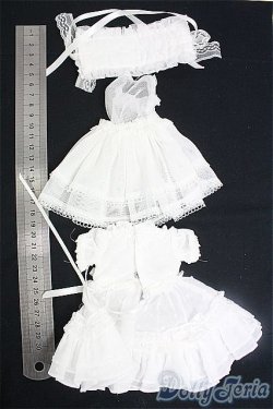 画像2: 幼SD/OF:衣装セット/1/6　30ｃｍ　BJD　MJD　衣装　ドール用 I-25-10-05-250-KD-ZI