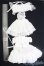 画像2: 幼SD/OF:衣装セット/1/6　30ｃｍ　BJD　MJD　衣装　ドール用 I-25-10-05-250-KD-ZI (2)