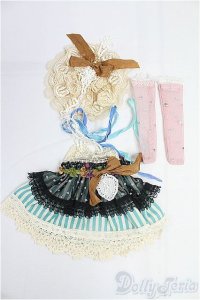 幼SD/OF:衣装セット/1/6　30ｃｍ　BJD　MJD　衣装　ドール用 I-25-10-05-253-KD-ZI