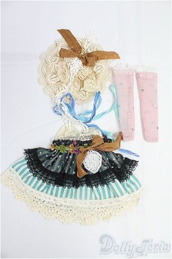 画像1: 幼SD/OF:衣装セット/1/6　30ｃｍ　BJD　MJD　衣装　ドール用 I-25-10-05-253-KD-ZI