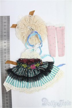 画像2: 幼SD/OF:衣装セット/1/6　30ｃｍ　BJD　MJD　衣装　ドール用 I-25-10-05-253-KD-ZI