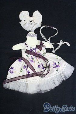 画像1: 幼SD/OF:ワンピース/1/6　30ｃｍ　BJD　MJD　衣装　ドール用 I-25-10-05-249-KD-ZI