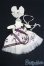 画像1: 幼SD/OF:ワンピース/1/6　30ｃｍ　BJD　MJD　衣装　ドール用 I-25-10-05-249-KD-ZI (1)