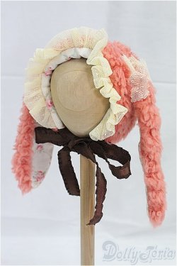 画像1: SD/OF:小物　VERTUS MARIA様 ヘッドドレス/1/3　60ｃｍ　BJD　MJD　衣装　ドール用 I-25-10-05-247-KD-ZI