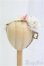 画像2: SD/OF:小物　ヘッドドレス　レース/1/3　60ｃｍ　BJD　MJD　衣装　ドール用 I-25-10-05-248-KD-ZI (2)