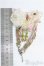 画像3: SD/OF:小物　ヘッドドレス　レース/1/3　60ｃｍ　BJD　MJD　衣装　ドール用 I-25-10-05-248-KD-ZI (3)