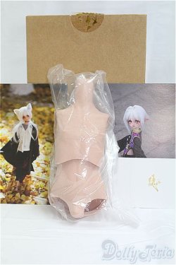 画像1: MDDサイズ/MDD用ボーイボディセット　kakuso様製/0 I-25-10-12-109-KD-ZI