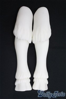 画像1: MDD /Beast Legs - Unpainted(Doll nouveau様製）/0 I-25-10-12-110-KD-ZI