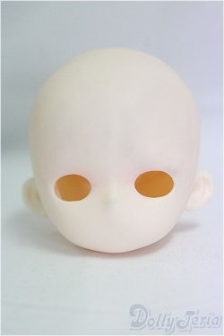 画像1: TinyFox/1/6ノーメイクヘッド/BJD　球体関節人形 I-25-10-12-119-KD-ZI