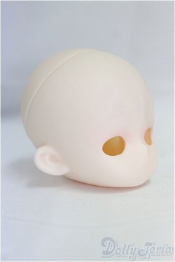 画像2: TinyFox/1/6ノーメイクヘッド/BJD　球体関節人形 I-25-10-12-119-KD-ZI