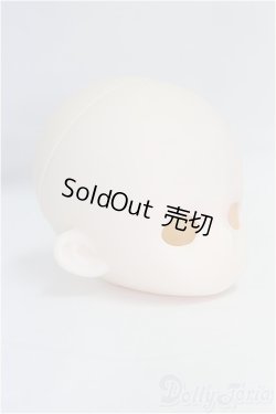 画像2: TinyFox/1/6ノーメイクヘッド I-25-10-12-119-KD-ZI