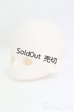 画像3: TinyFox/1/6ノーメイクヘッド I-25-10-12-119-KD-ZI