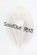 5.5inch/ウィッグ/インチ　BJD　MJD　ドール用 I-25-10-12-044-KD-ZI