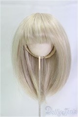 5.5inch/ウィッグ/インチ　BJD　MJD　ドール用 I-25-10-12-044-KD-ZI