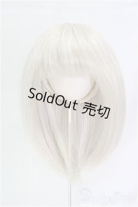 5.5inch/ウィッグ/インチ　BJD　MJD　ドール用 I-25-10-12-044-KD-ZI