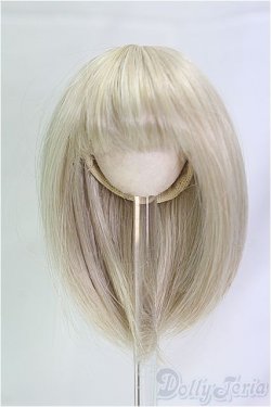 画像1: 5.5inch/ウィッグ/インチ　BJD　MJD　ドール用 I-25-10-12-044-KD-ZI