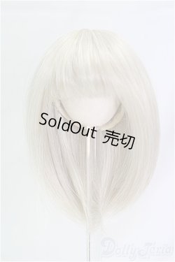 画像1: 5.5inch/ウィッグ/インチ　BJD　MJD　ドール用 I-25-10-12-044-KD-ZI