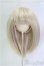 画像1: 5.5inch/ウィッグ/インチ　BJD　MJD　ドール用 I-25-10-12-044-KD-ZI (1)