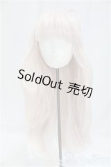 8-9inch/ウィッグ/インチ　BJD　MJD　ドール用 I-25-10-12-050-KD-ZI