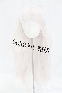 8-9inch/ウィッグ/インチ　BJD　MJD　ドール用 I-25-10-12-050-KD-ZI