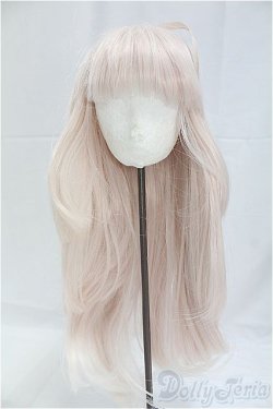 画像1: 8-9inch/ウィッグ/インチ　BJD　MJD　ドール用 I-25-10-12-050-KD-ZI