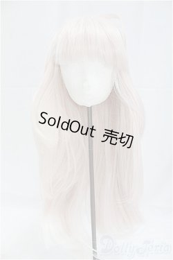 画像1: 8-9inch/ウィッグ/インチ　BJD　MJD　ドール用 I-25-10-12-050-KD-ZI