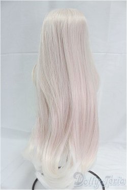 画像2: 8-9inch/ウィッグ/インチ　BJD　MJD　ドール用 I-25-10-12-050-KD-ZI