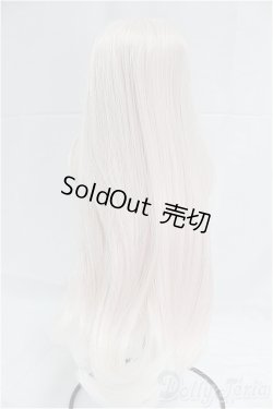 画像2: 8-9inch/ウィッグ/インチ　BJD　MJD　ドール用 I-25-10-12-050-KD-ZI