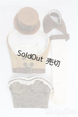 画像1: SD/OF:衣装セット/1/3　60ｃｍ　BJD　MJD　衣装　ドール用 I-25-10-12-027-KD-ZI