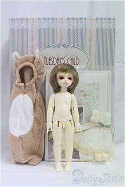 画像6: ROSEN　LIED/TUESDAY’S　CHILD　Basic Sage/BJD　球体関節人形 I-25-10-12-007-KD-ZI