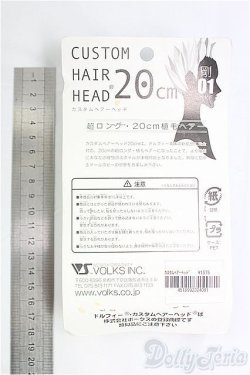 画像2: VOLKS/カスタムヘアーヘッド/0 I-25-10-12-099-KD-ZI