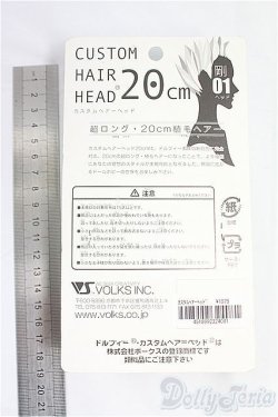 画像2: VOLKS/カスタムヘアーヘッド/0 I-25-10-12-098-KD-ZI