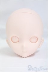DD/DDH-10ヘッド/アイホールクローズ/BJD　球体関節人形 I-25-10-12-040-KD-ZI