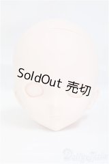 DD/DDH-10ヘッド/アイホールクローズ/BJD　球体関節人形 I-25-10-12-040-KD-ZI