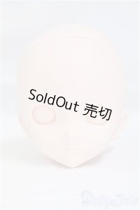 DD/DDH-10ヘッド/アイホールクローズ/BJD　球体関節人形 I-25-10-12-040-KD-ZI