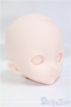 画像2: DD/DDH-10ヘッド/アイホールクローズ/BJD　球体関節人形 I-25-10-12-040-KD-ZI