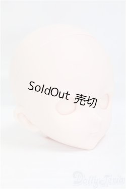 画像2: DD/DDH-10ヘッド/アイホールクローズ/BJD　球体関節人形 I-25-10-12-040-KD-ZI