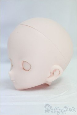 画像3: DD/DDH-10ヘッド/アイホールクローズ/BJD　球体関節人形 I-25-10-12-040-KD-ZI