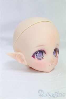 画像2: MDD/Mon ange様　カスタムヘッド/BJD　球体関節人形 I-25-10-12-041-KD-ZI
