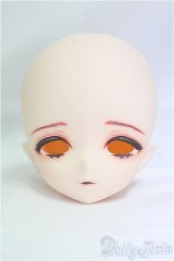 IMOMODOLL/Corvusカスタムヘッド/BJD　球体関節人形 I-25-10-12-116-KD-ZI