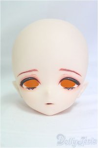 IMOMODOLL/Corvusカスタムヘッド/BJD　球体関節人形 I-25-10-12-116-KD-ZI