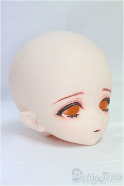 画像2: IMOMODOLL/Corvusカスタムヘッド/BJD　球体関節人形 I-25-10-12-116-KD-ZI
