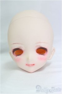 DD/DDH-10:カスタムヘッド/BJD　球体関節人形 I-25-10-12-114-KD-ZI