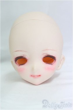 画像1: DD/DDH-10:カスタムヘッド/BJD　球体関節人形 I-25-10-12-114-KD-ZI