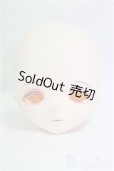 IMOMODOLL/Corvusカスタムヘッド/BJD　球体関節人形 I-25-10-12-117-KD-ZI