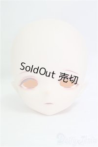 IMOMODOLL/Corvusカスタムヘッド/BJD　球体関節人形 I-25-10-12-117-KD-ZI