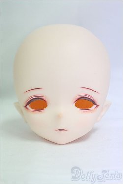 画像1: IMOMODOLL/Corvusカスタムヘッド/BJD　球体関節人形 I-25-10-12-117-KD-ZI