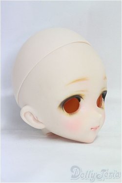 画像2: DD/DDH-10:カスタムヘッド/BJD　球体関節人形 I-25-10-12-115-KD-ZI